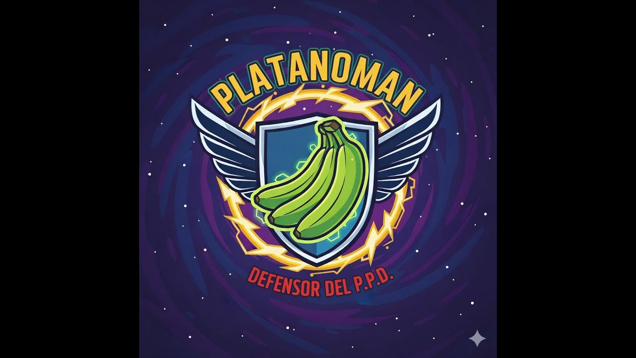🥒🍌🥑The Aventures of PLATANOMAN  Ep. 2  Los GuineTwinS ? 🥑🍌🥒