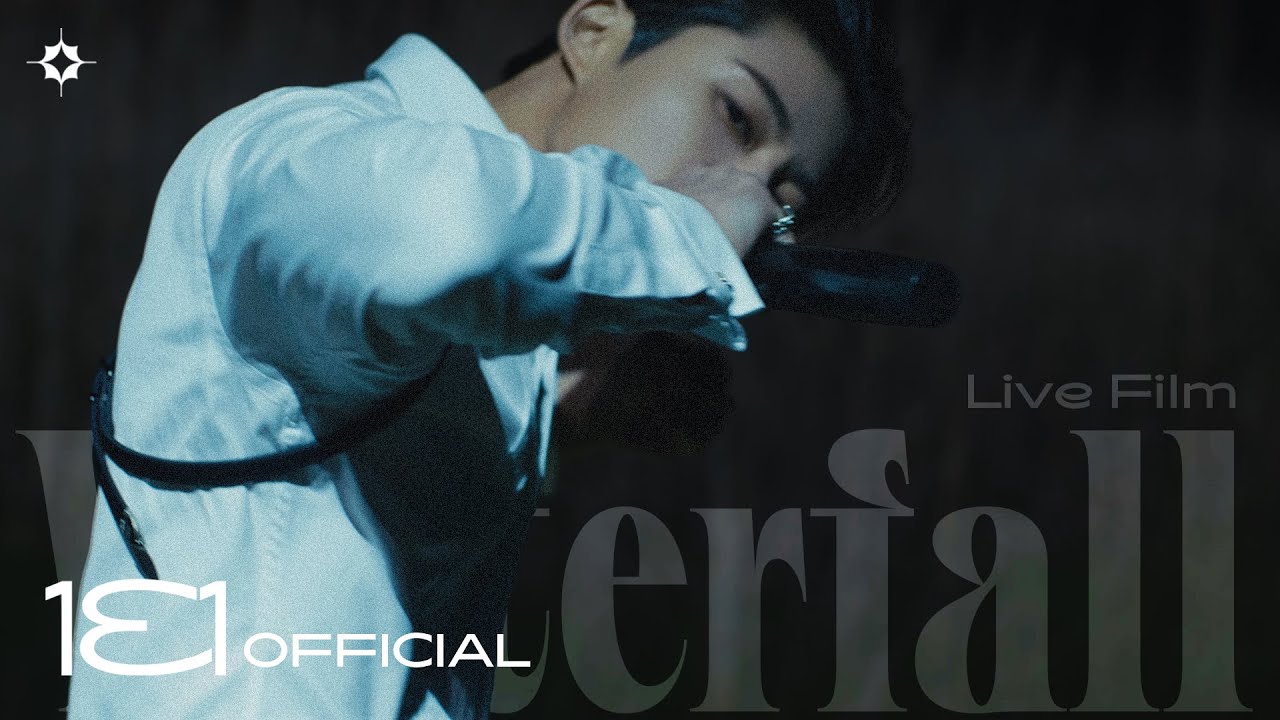 B.I 비아이 - &lsquo;WATERFALL&rsquo; LIVE FILM