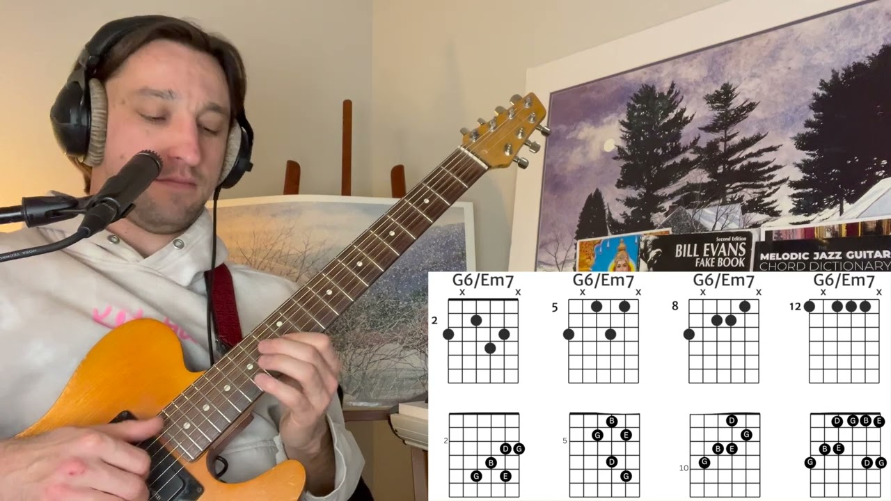 Sixth Chords - Infinitely More Than They Seem