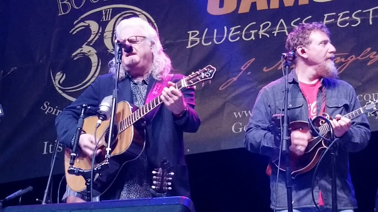 Simple Life  / Ricky Skaggs and Kentucky Thunder