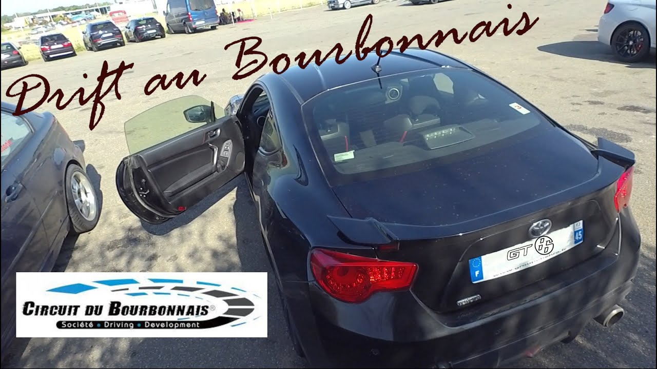 Glisse au circuit du Bourbonnais - Mai 2023