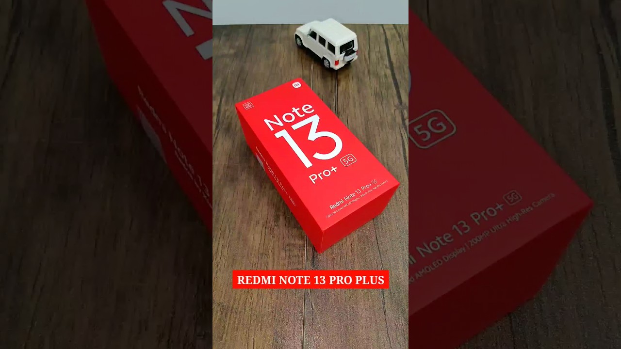 Redmi Note 13 Pro Plus 5g #redminote13proplus