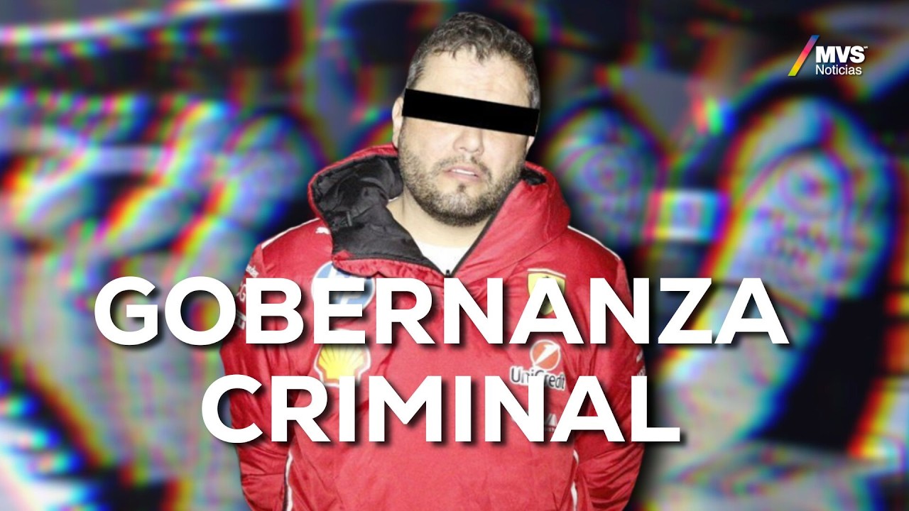 DETENCIÓN de alcalde de TEQUILA exhibe VÍNCULOS entre AUTORIDADES y CRIMEN | MVS Noticias