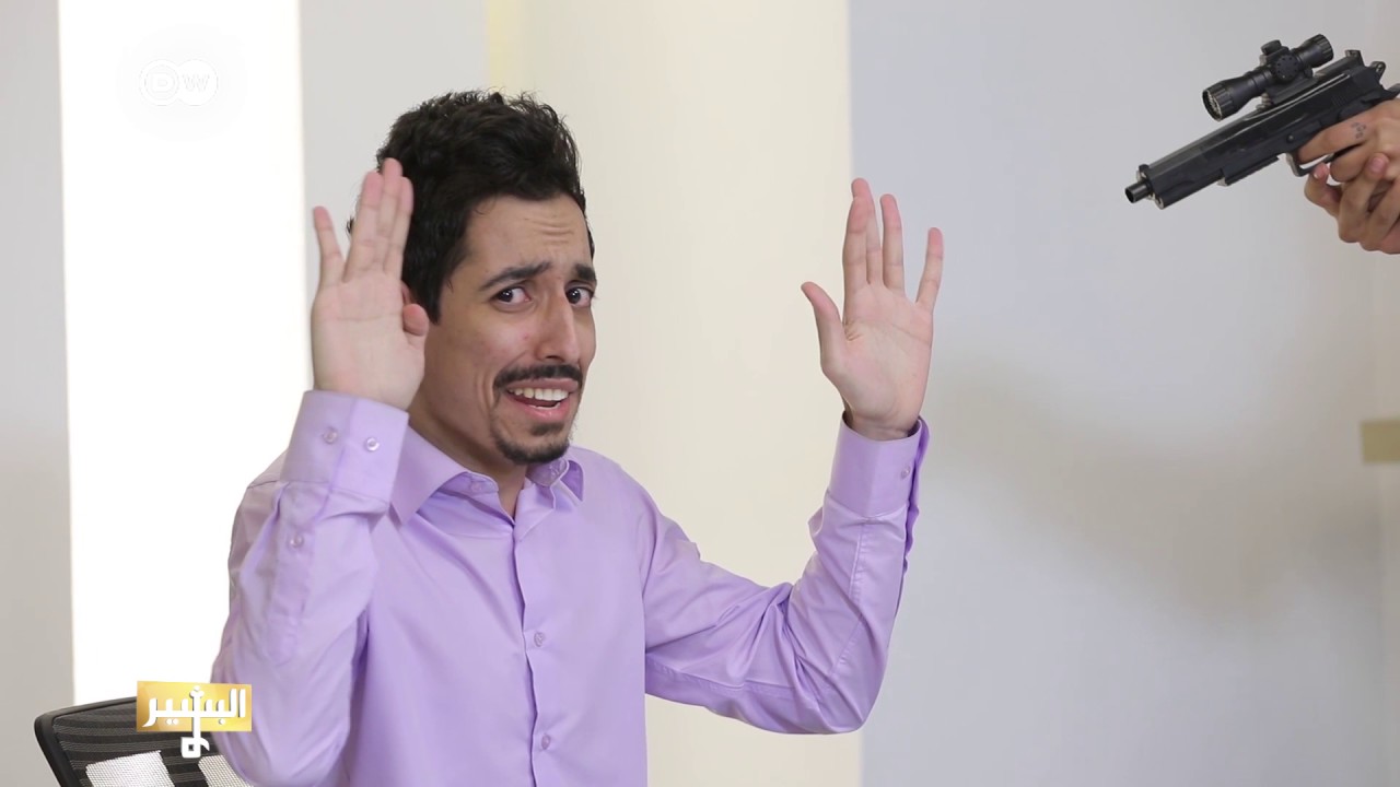 البشير شو - Albasheershow / الكاميرا المرئية