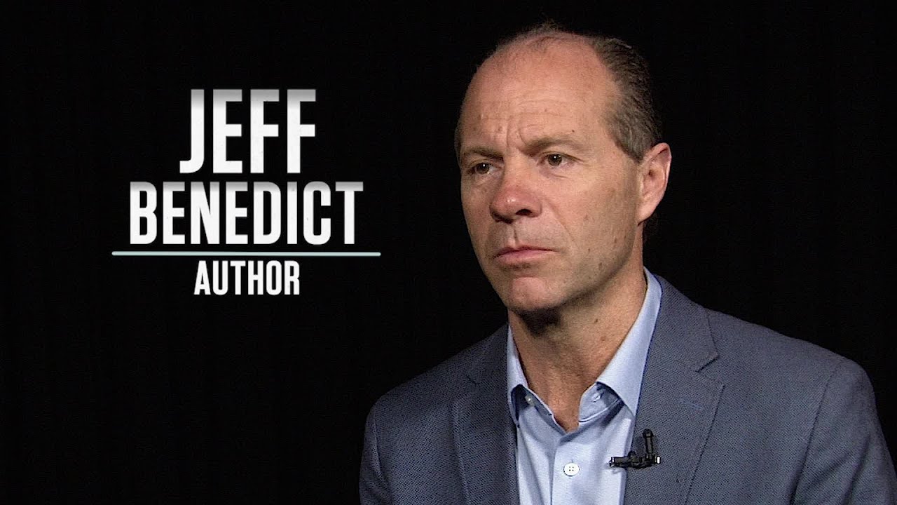 CBS Local Interview: Jeff Benedict