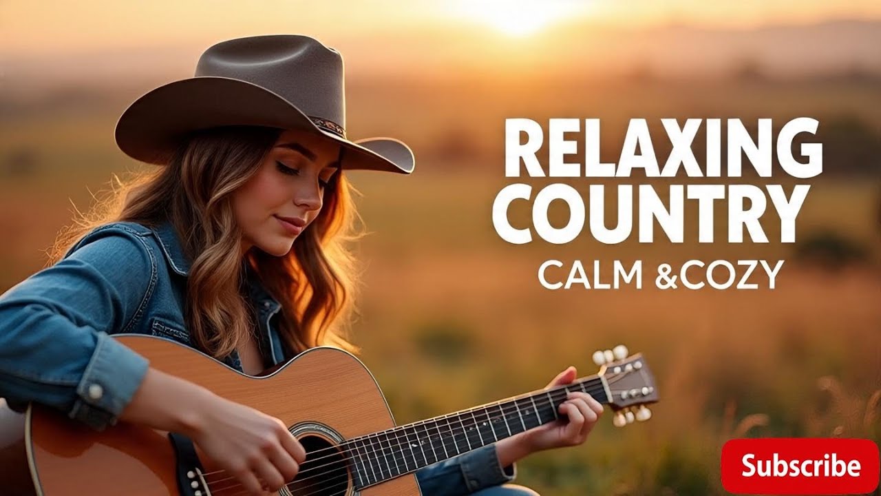 🧡 Country Harmony for the Soul – Peaceful Love Songs & Relaxing Duets Vol 23