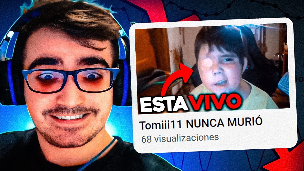 EL FINAL del MAYOR HATER de TOMIII 11 | ShelosLife
