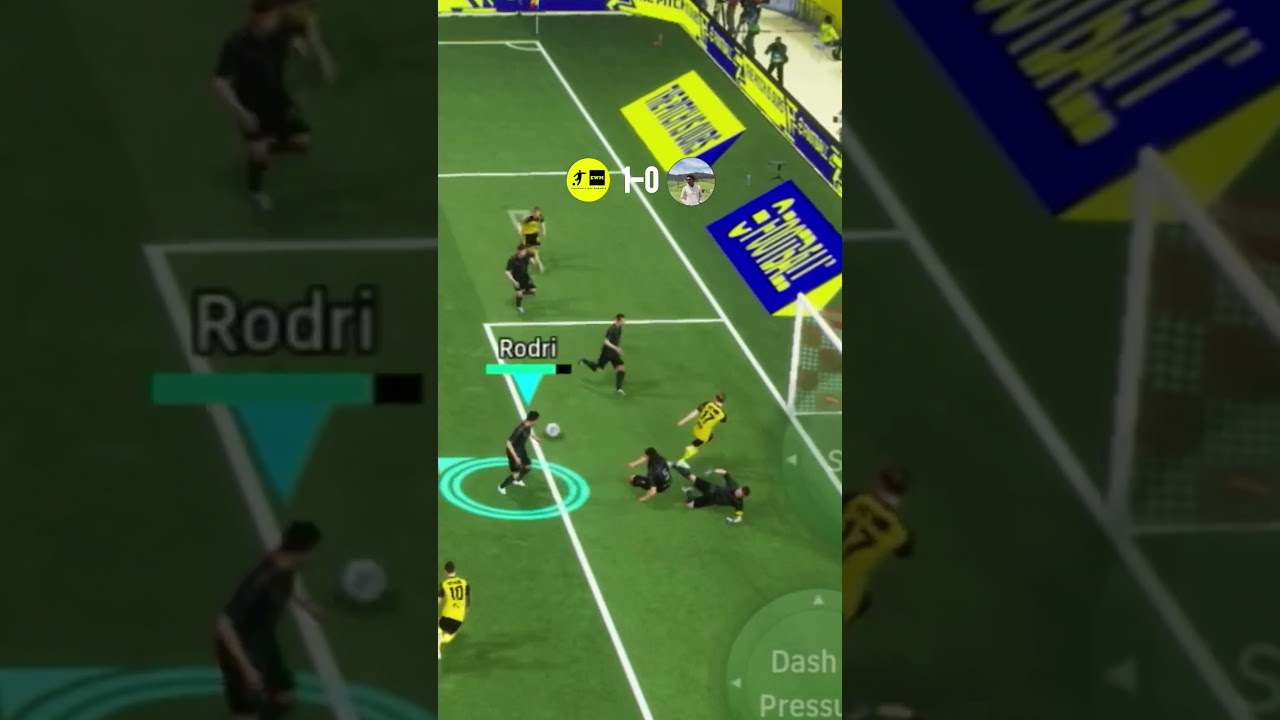 Me vs a Pro Division 1 Opponent | Playing eFootball with followers series part-17 #efootball2026