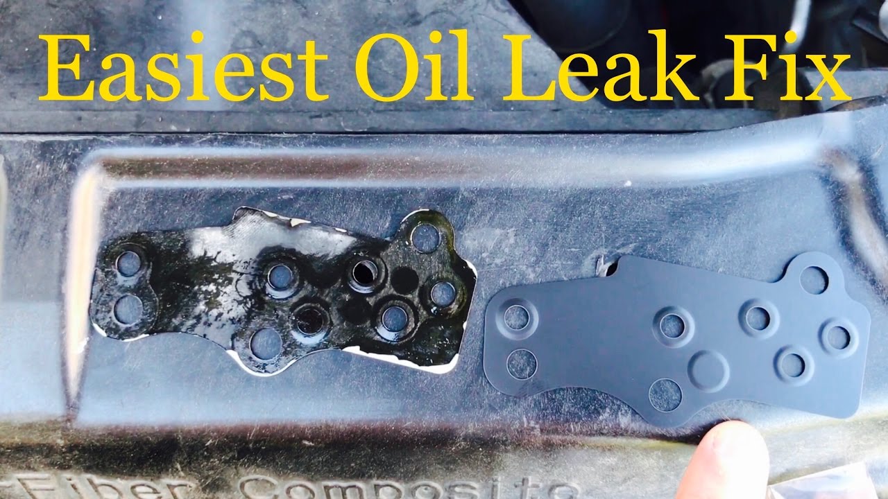 G35 Variable Valve Timing Control (VTC) Solenoid Gasket Install