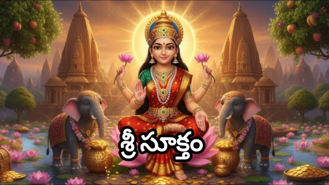 శ్రీ సూక్తం.....🎶🎶 #viral #shorts #trending #devotionalsong #song #youtubeshorts #yt #music #youtube