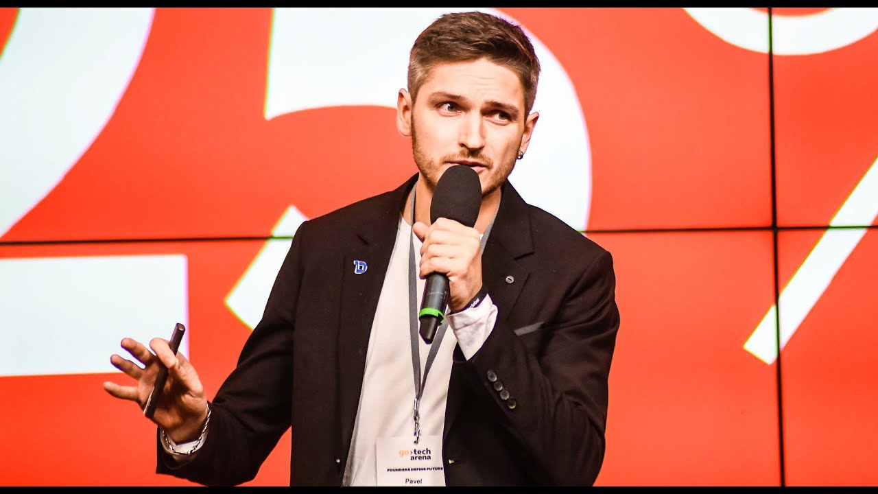 Directual pitch at GoTech 2019
