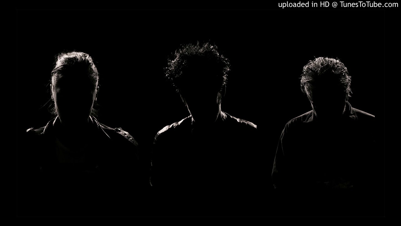 Black Rebel Motorcycle Club - MK Ultra