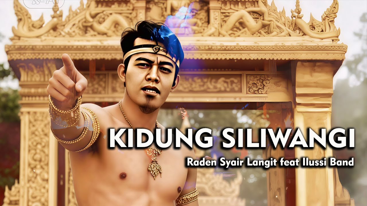 Raden Syair Langit feat Ilussi Band - Kidung Siliwangi (Gending Orchestra Version)