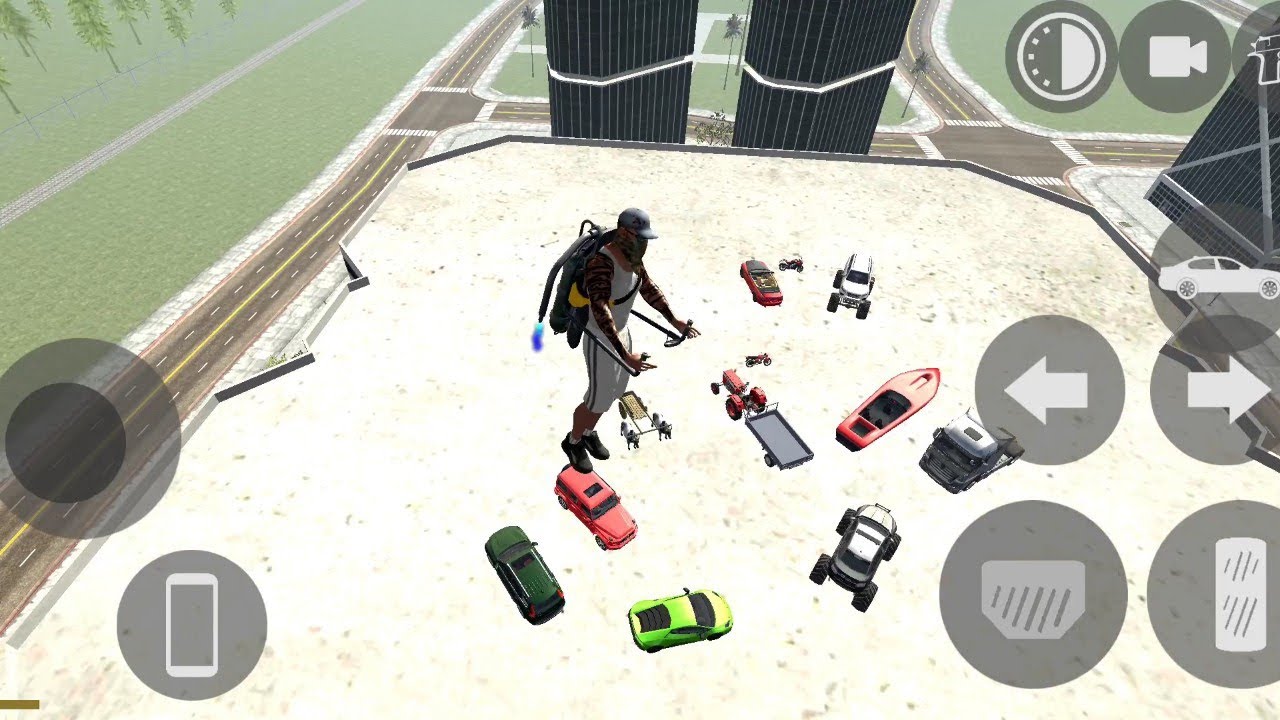 Video game/Best games for Android #blackpower#trending#scorpio#viral#viralvideo#car#fortuner#gaming 