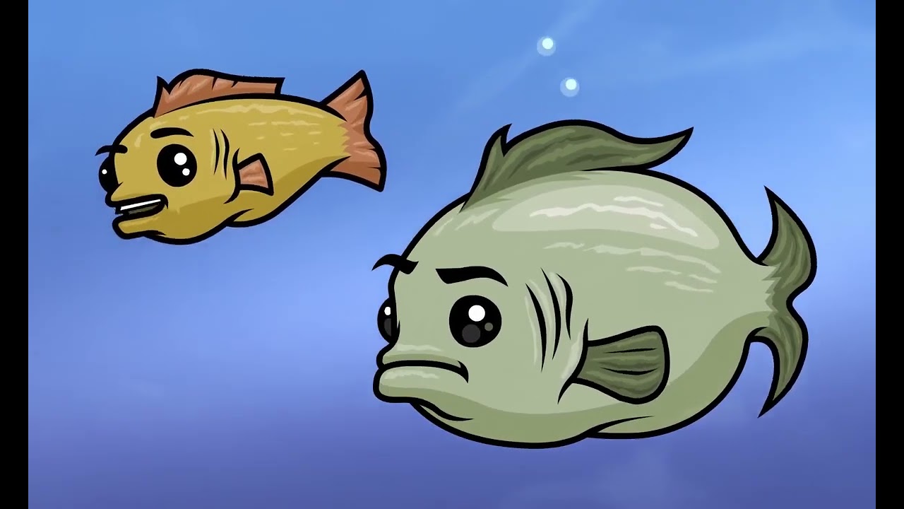 Somethin' Fishy
