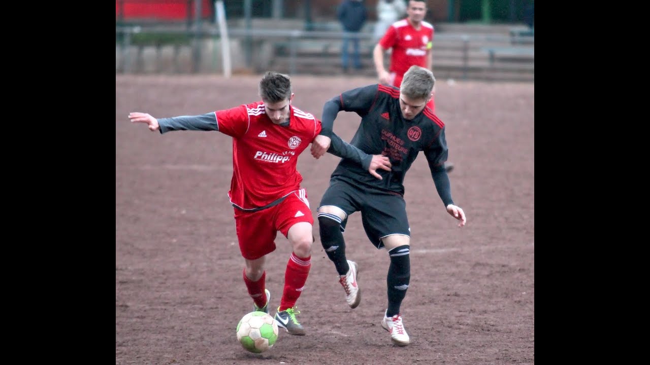 Sportfreunde Wanne-Eickel gewinnt beim VfB Börnig