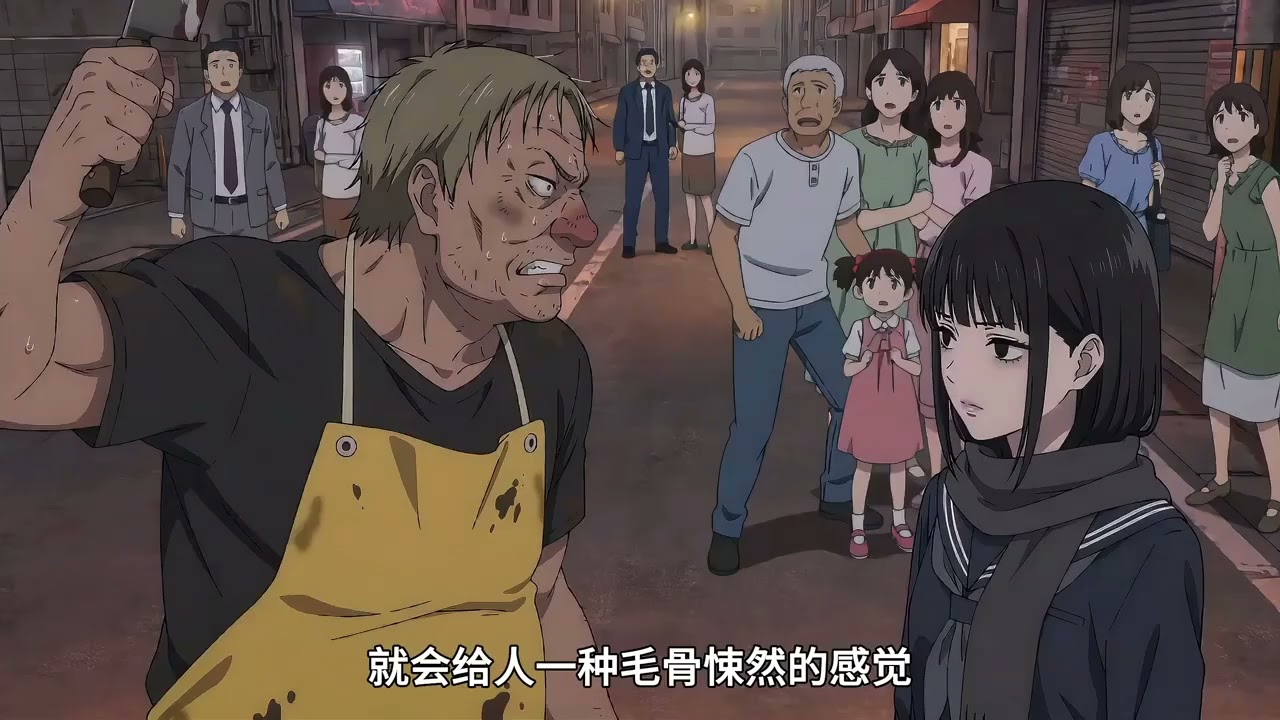 《我在恐游装忧郁》为维持忧郁少女人设，意外闯入S级恐怖游戏并被24小时直播。她凭另类操作收服贞子等诡异，邂逅副本BOSS沈清和，揭开二人十年前的温暖羁绊。二人携手通关层层副本#西西漫解