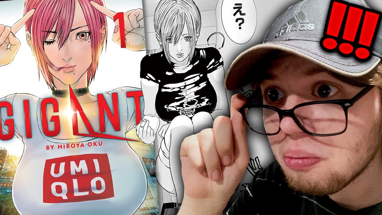 This Manga is... Weird... | Gigant Review
