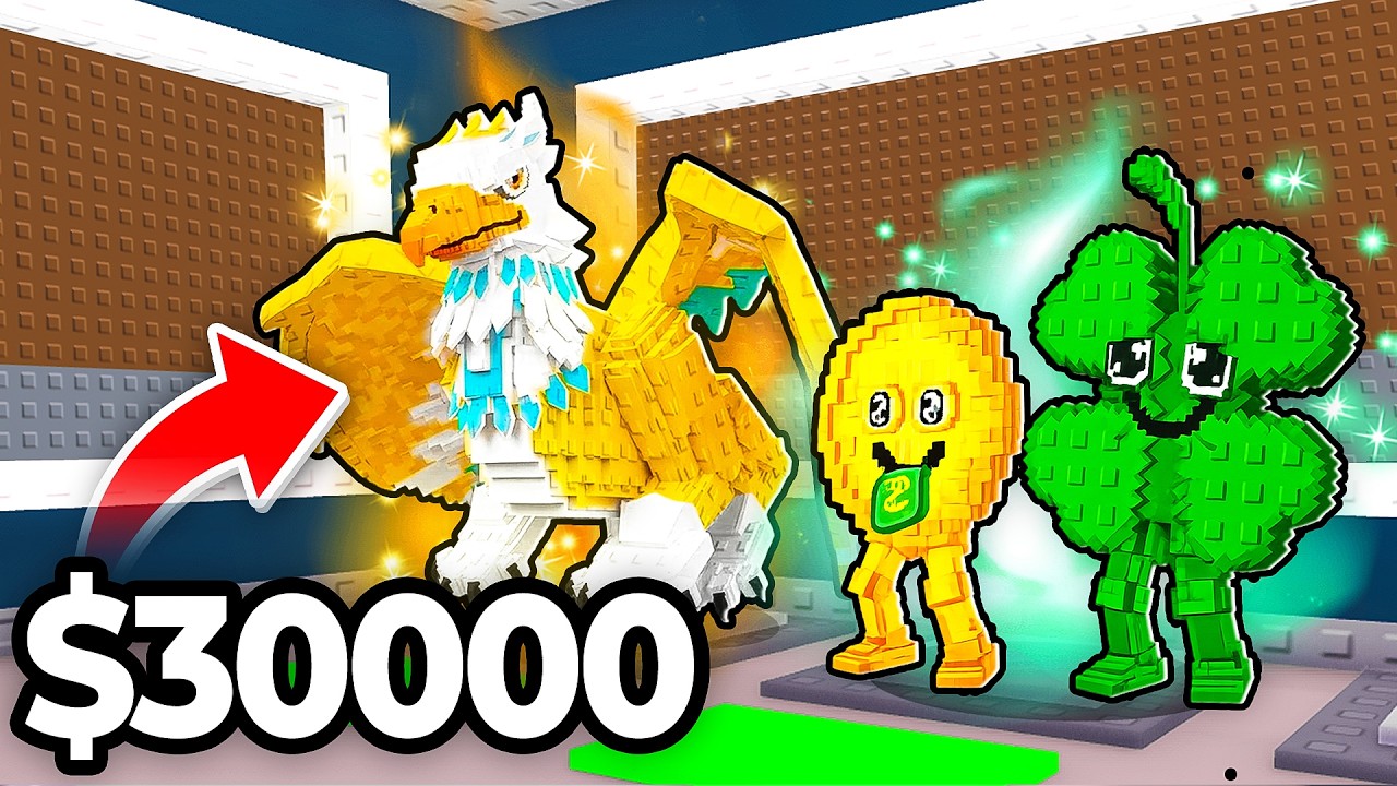 I Spent $30,000 on Steal a Brainrot Accounts!