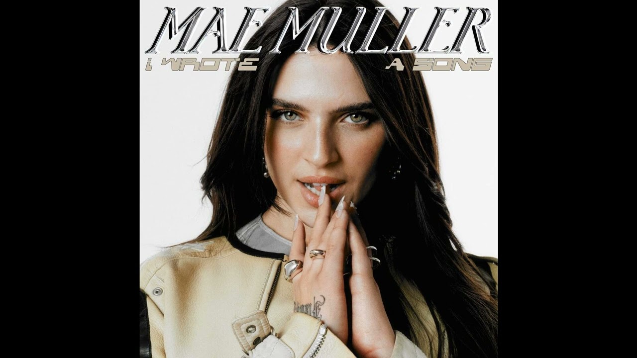 Mae Muller - I Wrote A Song (Dario Xavier Club Remix)