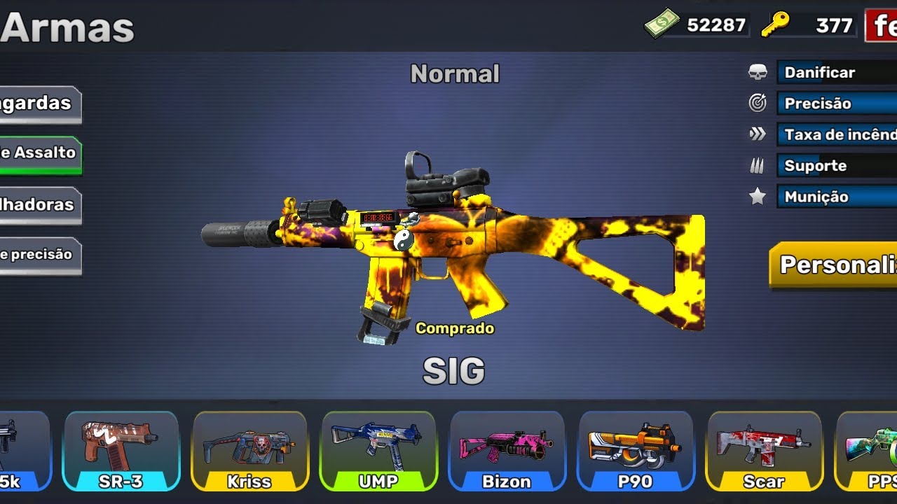TDM| SIG GAMEPLAY #kuboom 