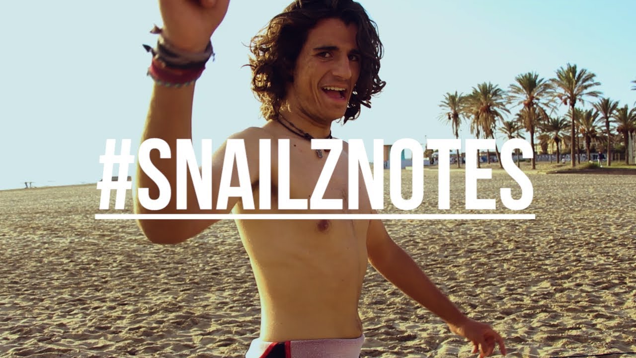 #SnailzNotes: Patacona Surf Challenge