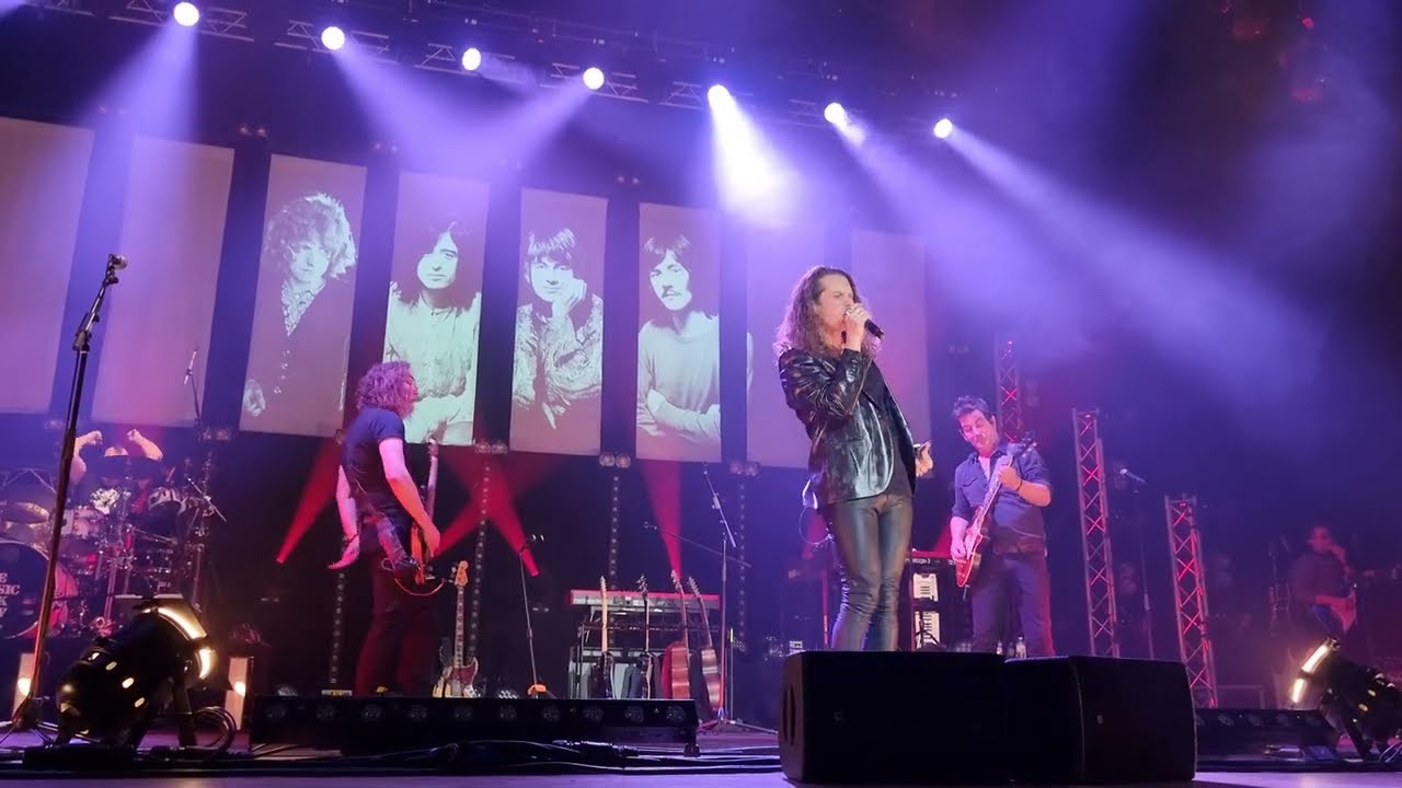 Black Dog by The Classic Rock Show 2023 - Live @Basingstoke