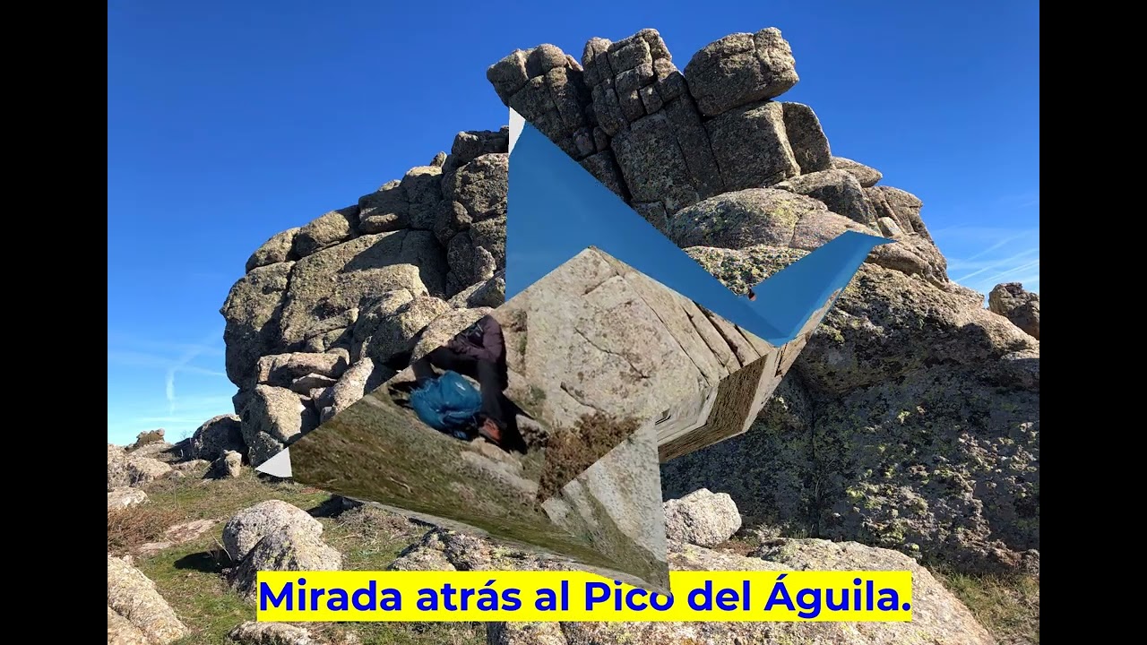 Canencia, Altos del Hontanar, Portachuelo, El Espartal,  Rio Lozoya, Oteruelo.
