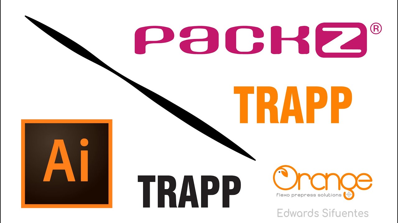 Preprensa en Flexograf&iacute;a: Trapp Hazlo en ILLUSTRATOR Hazlo en PACKZ