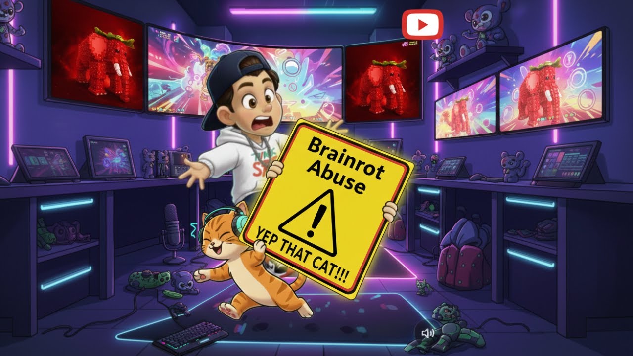 STEAL A BRAINROT Update… And the ADMINS Are OUT OF CONTROL! (Admin Abuse Update)