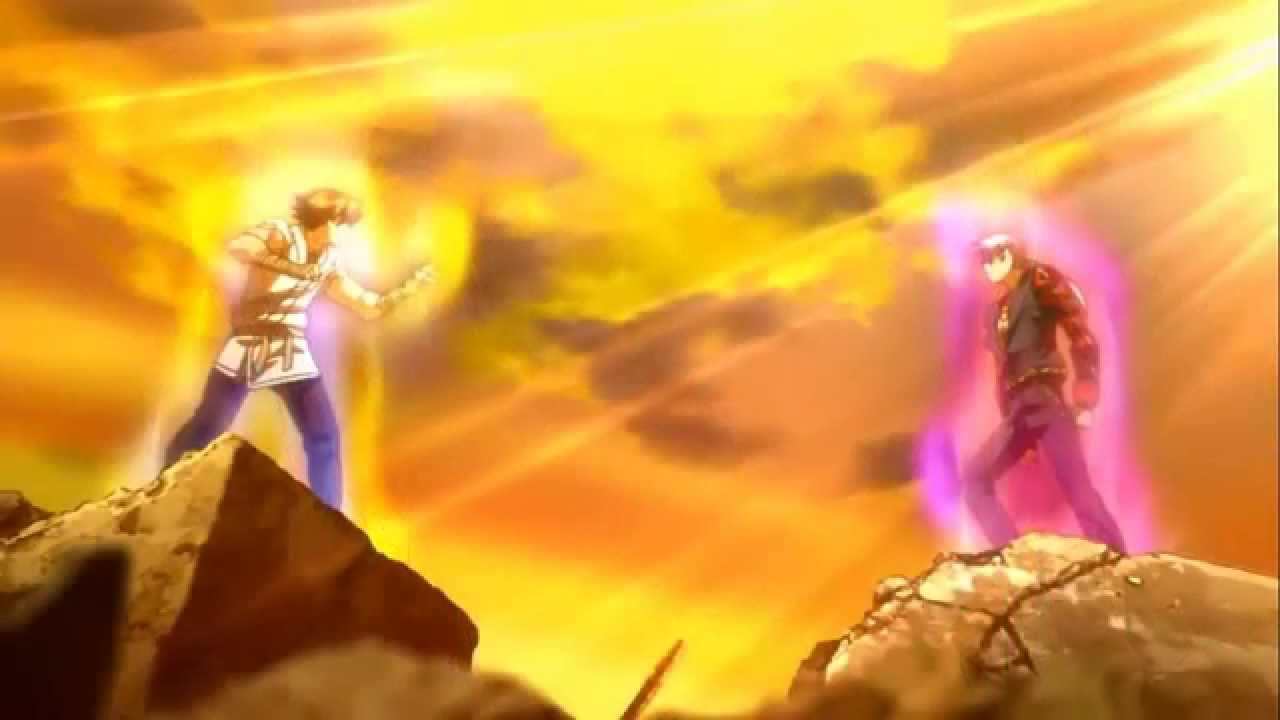 【HIGHER GROUND】【FULL VERSION】 Kenichi ~YAMI no Shougeki~ OP
