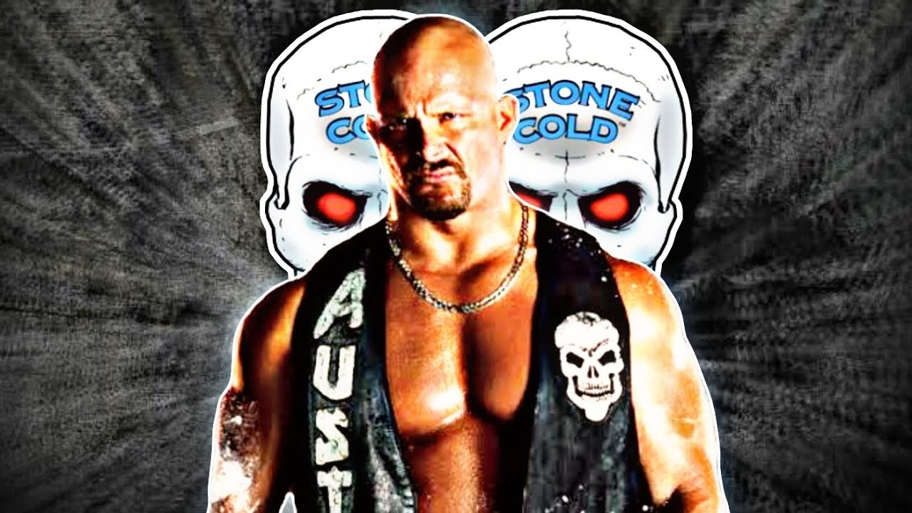 Stone Cold Steve Austin's -  Custom Titantron Featuring 