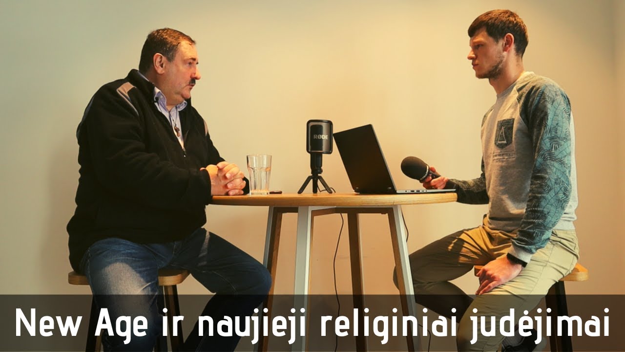 New Age ir naujieji religiniai judėjimai (XFM nr. 39)