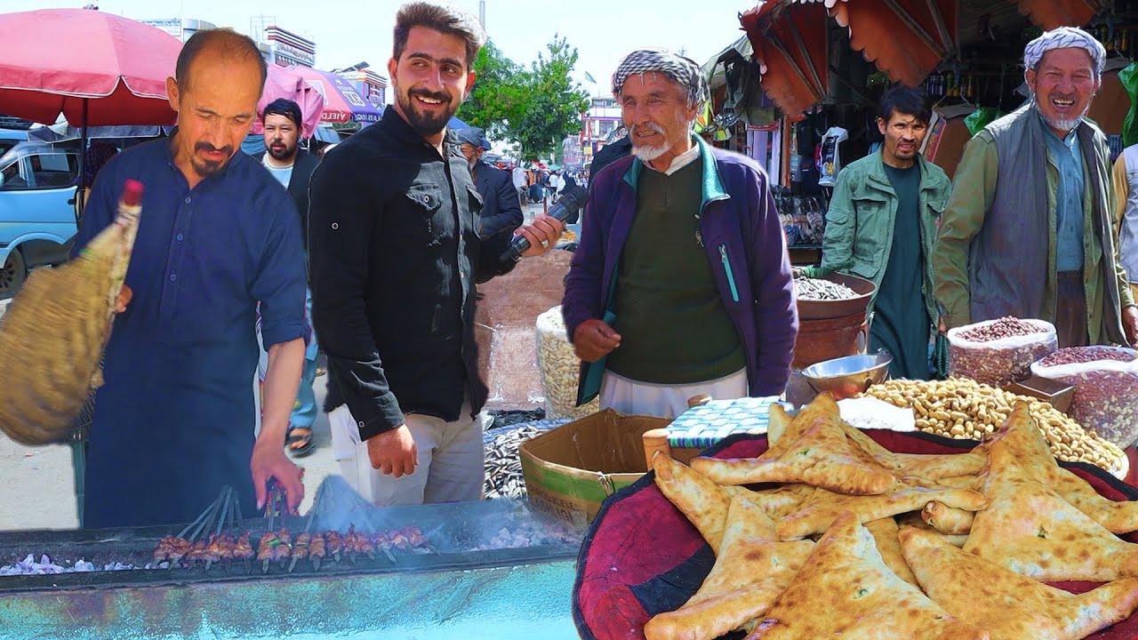 گزارش منصور، پل خشک برچی، بولانی تنوری/ pul e khushk barchi ,kabul