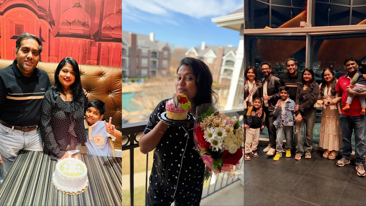 কেক, গিফট surprises আর অনেক হাসি 😍 | Birthday Celebration 2026