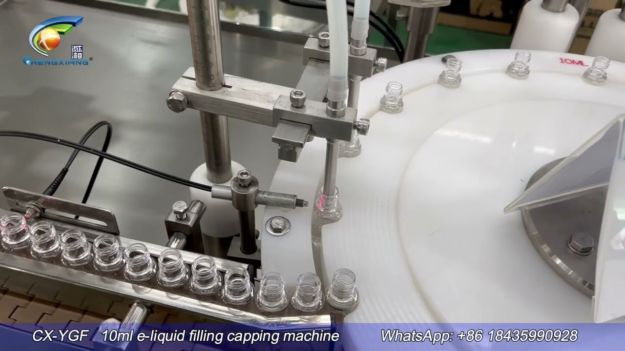 filling machine| 10ml e-liquid filling capping machine| 10ml vape liquid filling capping machine