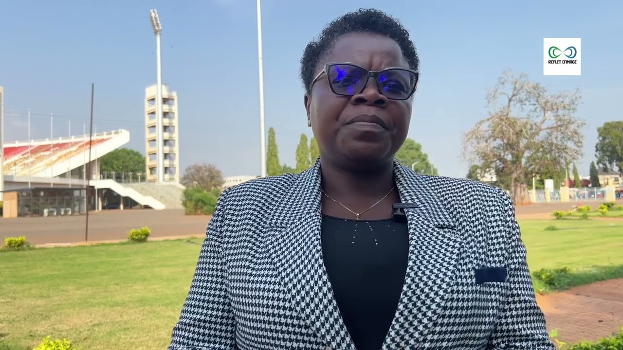 Nouvel an 2026 : vœux de MAEBENA-WENKOURAMA T. Marie-Reine