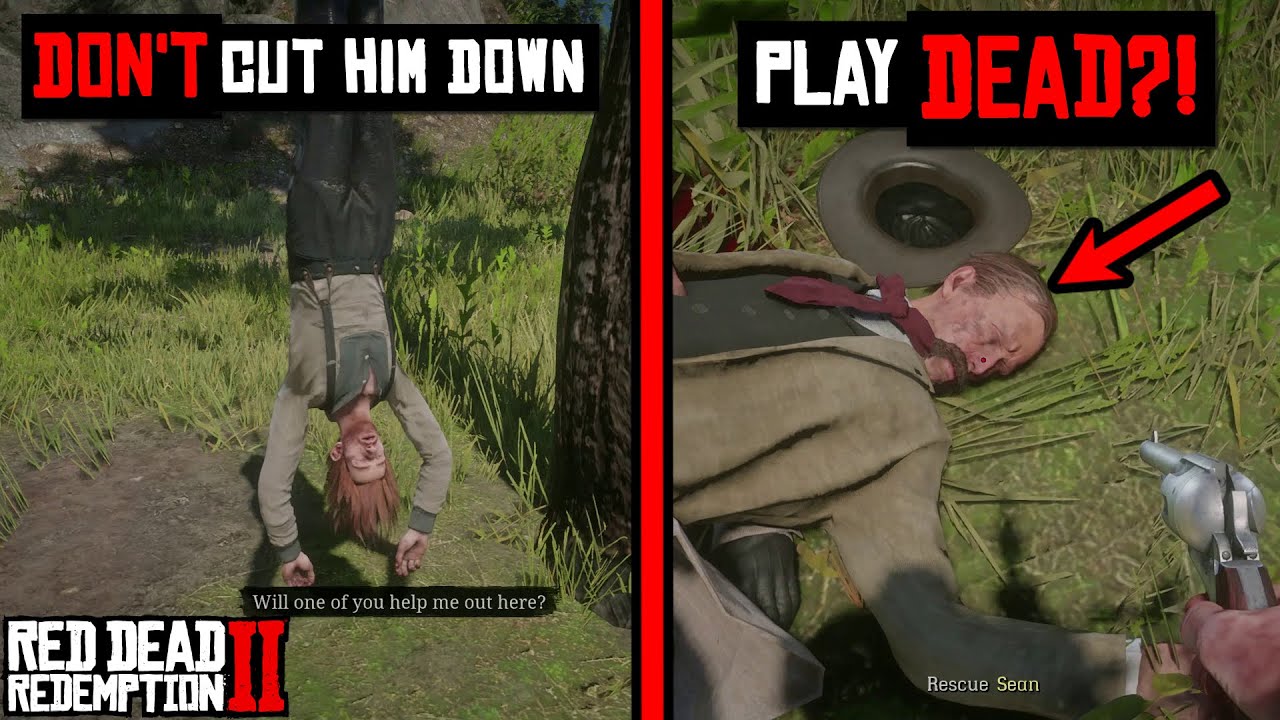 13 FACTS AND DETAILS The True Fans Find In RDR2! | Red Dead Redemption 2