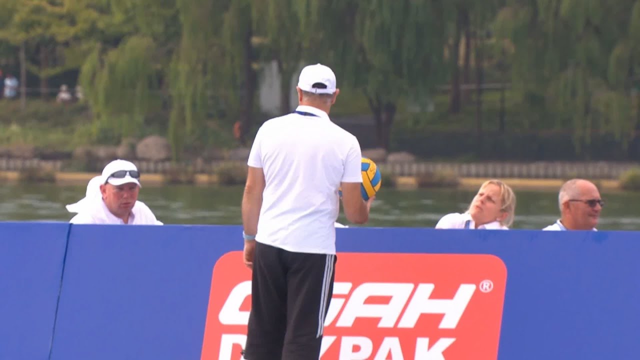 Spain vs Germany / Mens Polo Final /  2024 ICF Hangzhou Super Cup China