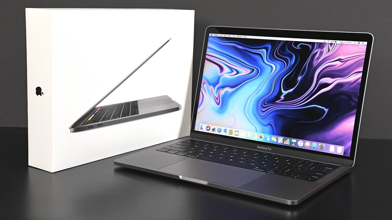 Apple MacBook Pro 13