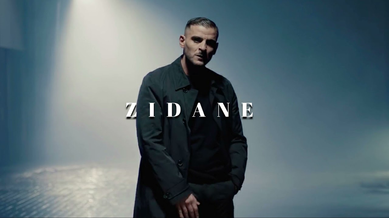 SOFIANE - ZIDANE (INSTRUMENTAL) By XIV BEAT