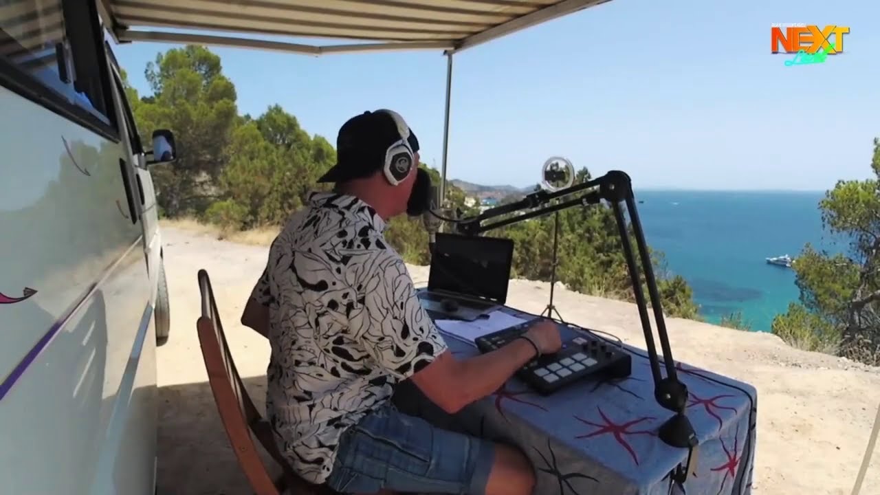 Luis L&oacute;pez presenta Next Level - Homenaje a Avicii en Ibiza (BY VUSE)