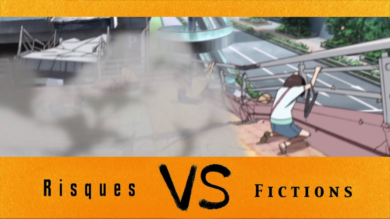 Risques VS Fictions n°5 : Christian Navarre VS « Tōkyō Magnitude 8.0 »