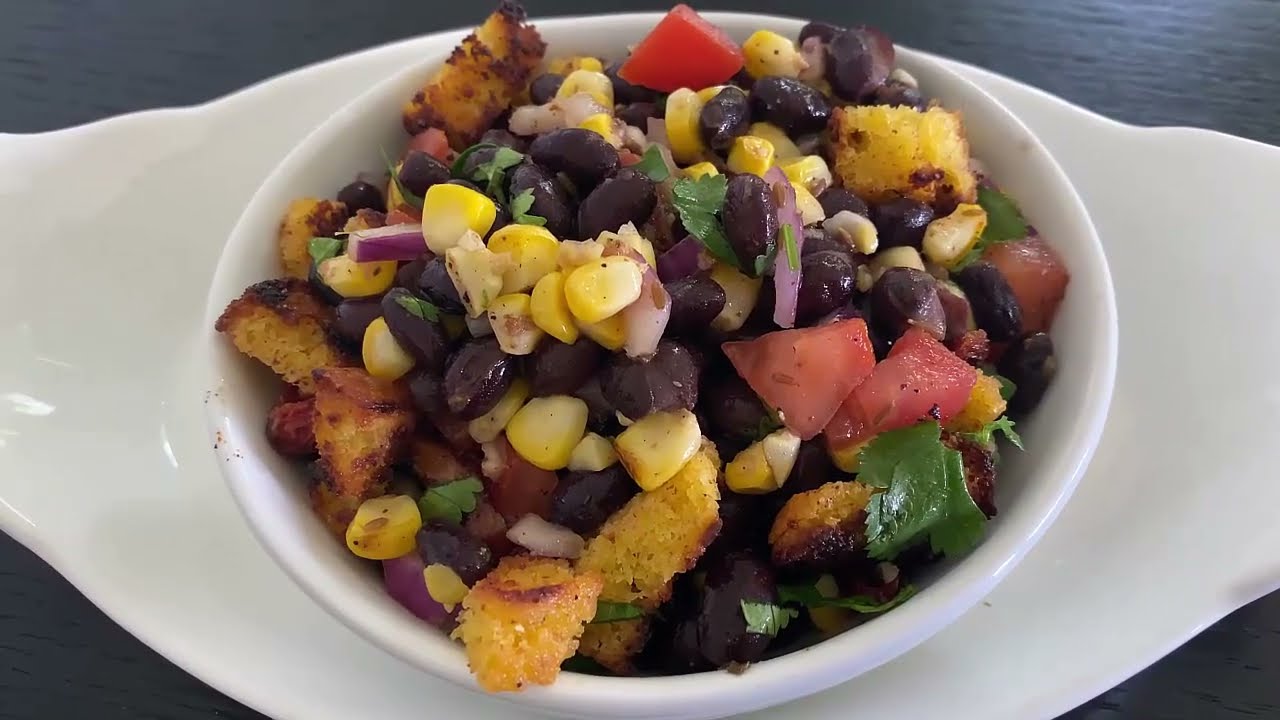 Black Bean Salad
