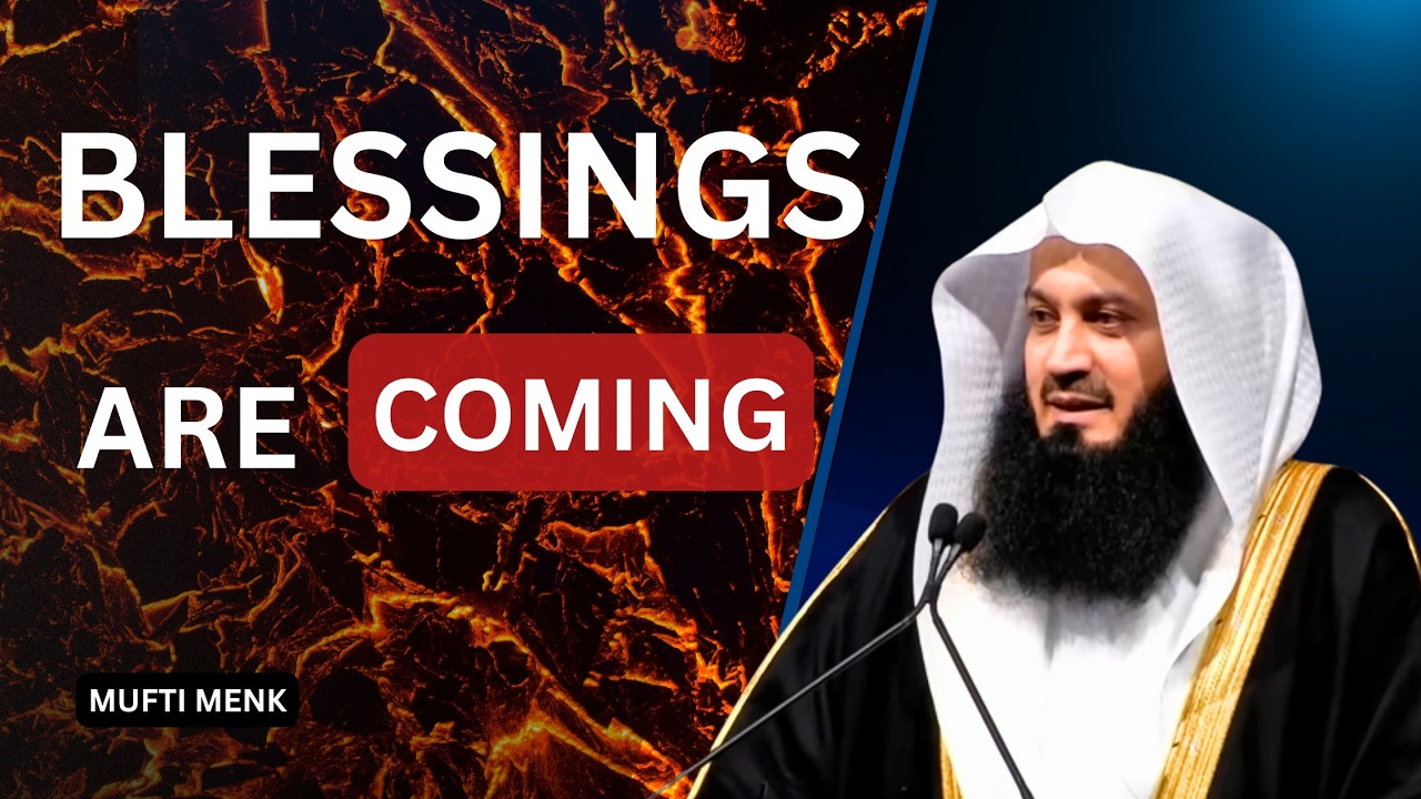 Allah Breaks You Before He Raises You | Powerful Islamic Reminder