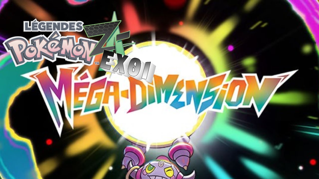 Pokémon Legends Z-A DLC Episode 1 : Nos premiers pas a extra illumis !