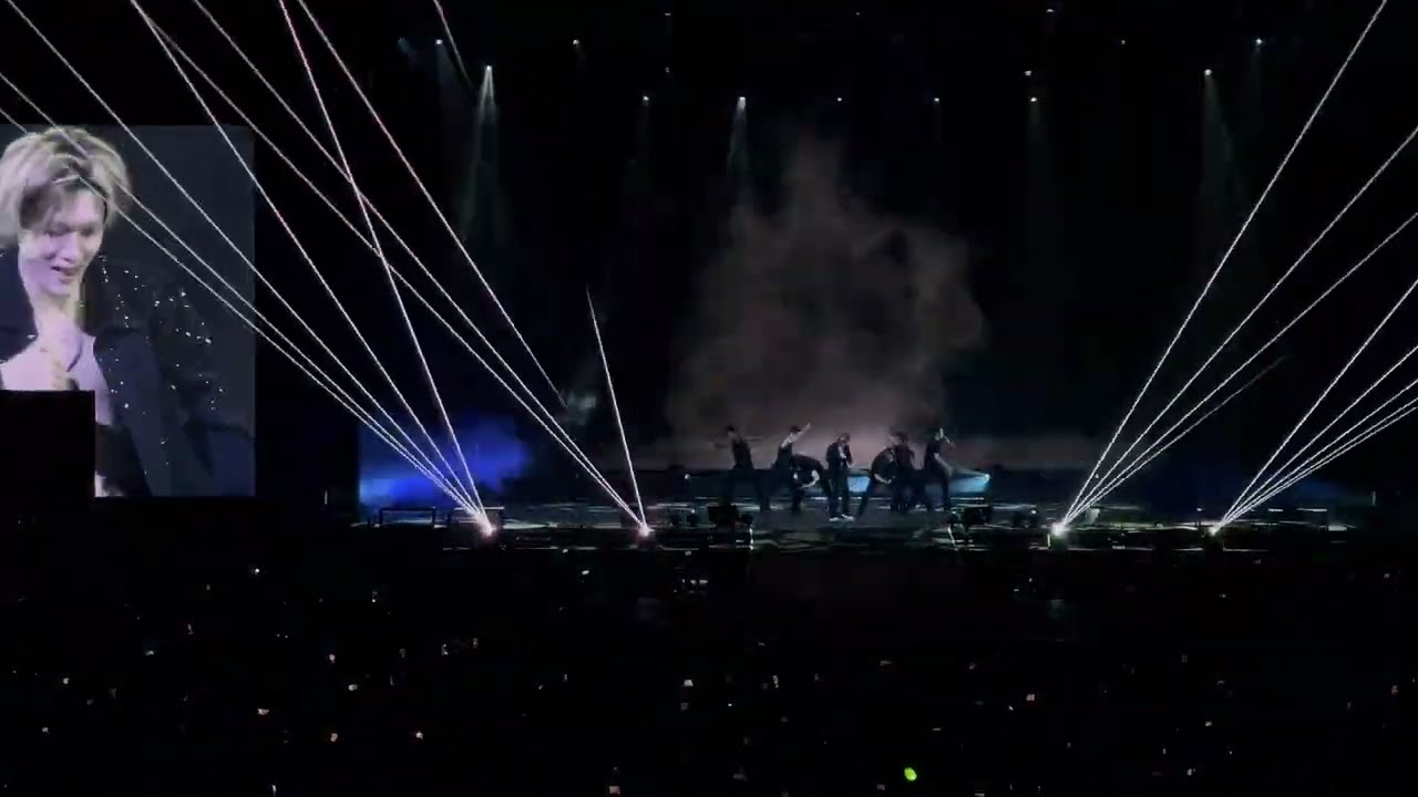 Soul - Dance Solo @ P1Harmony [P1ustage H : MOST WANTED] in Fort Worth [10.04.2025]