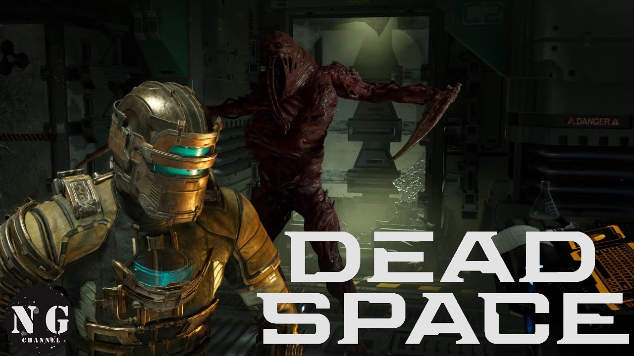 Смертельное пристрастие - Dead Space: Remake #5