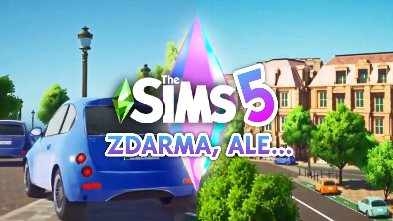 The Sims 5 asi nevyjde... 😔