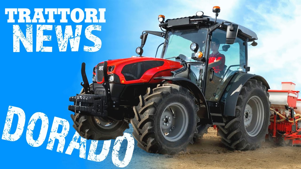 DORADO 2024 - il SAME pronto a tutto!